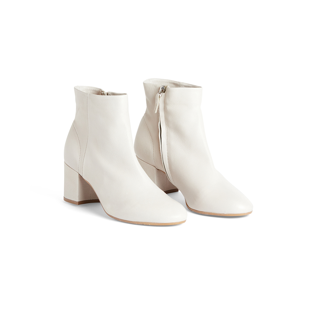 Z- Women's Heeled Ankle Boots