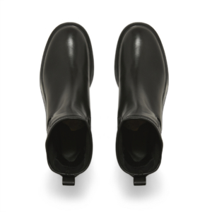 Women's Chelsea Boots with stretch fabric insert - Thumbnail Image 4
