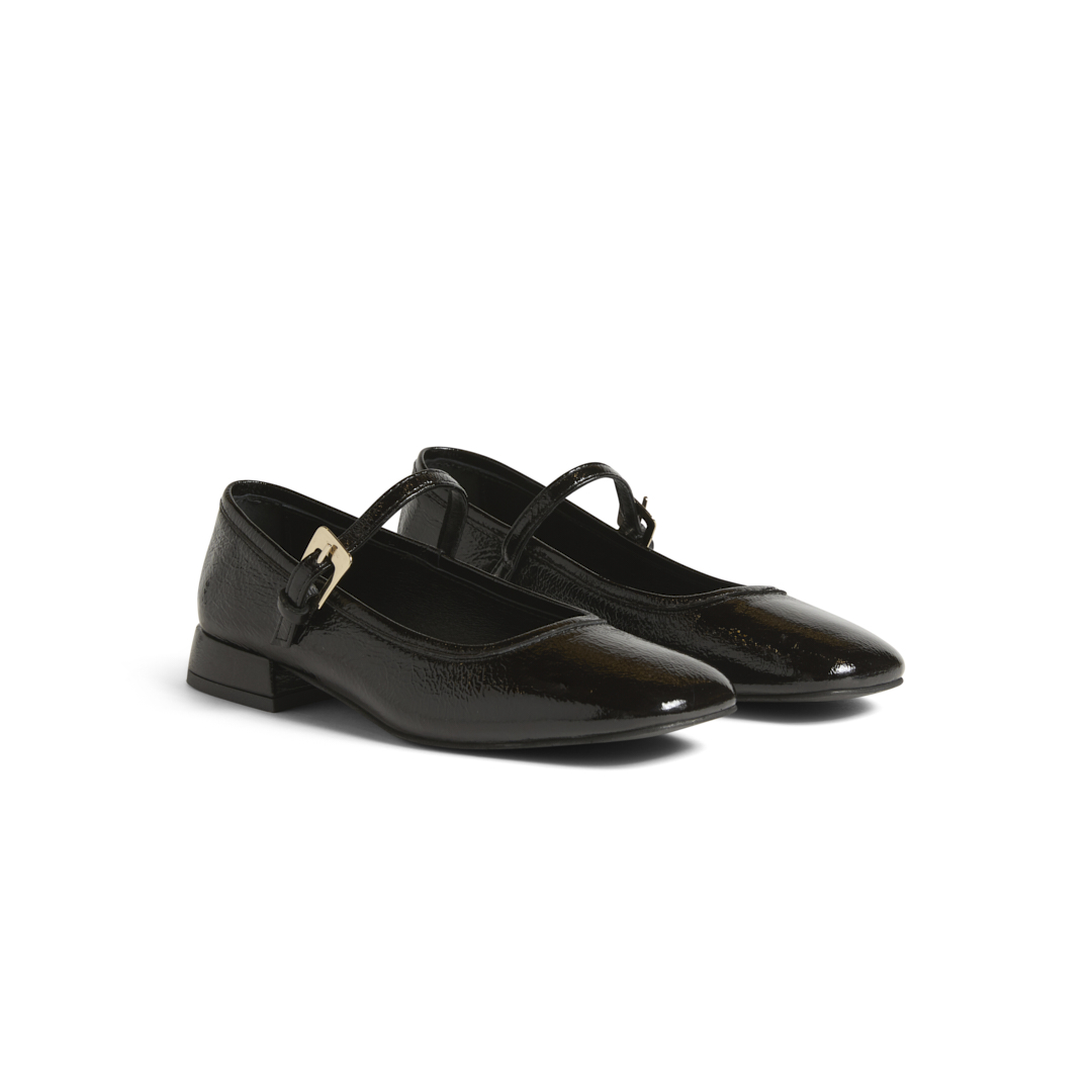 Women's Mary Jane in Patent Leather