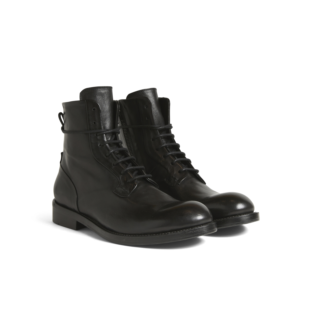 Men's Lace Up Ankle Boots