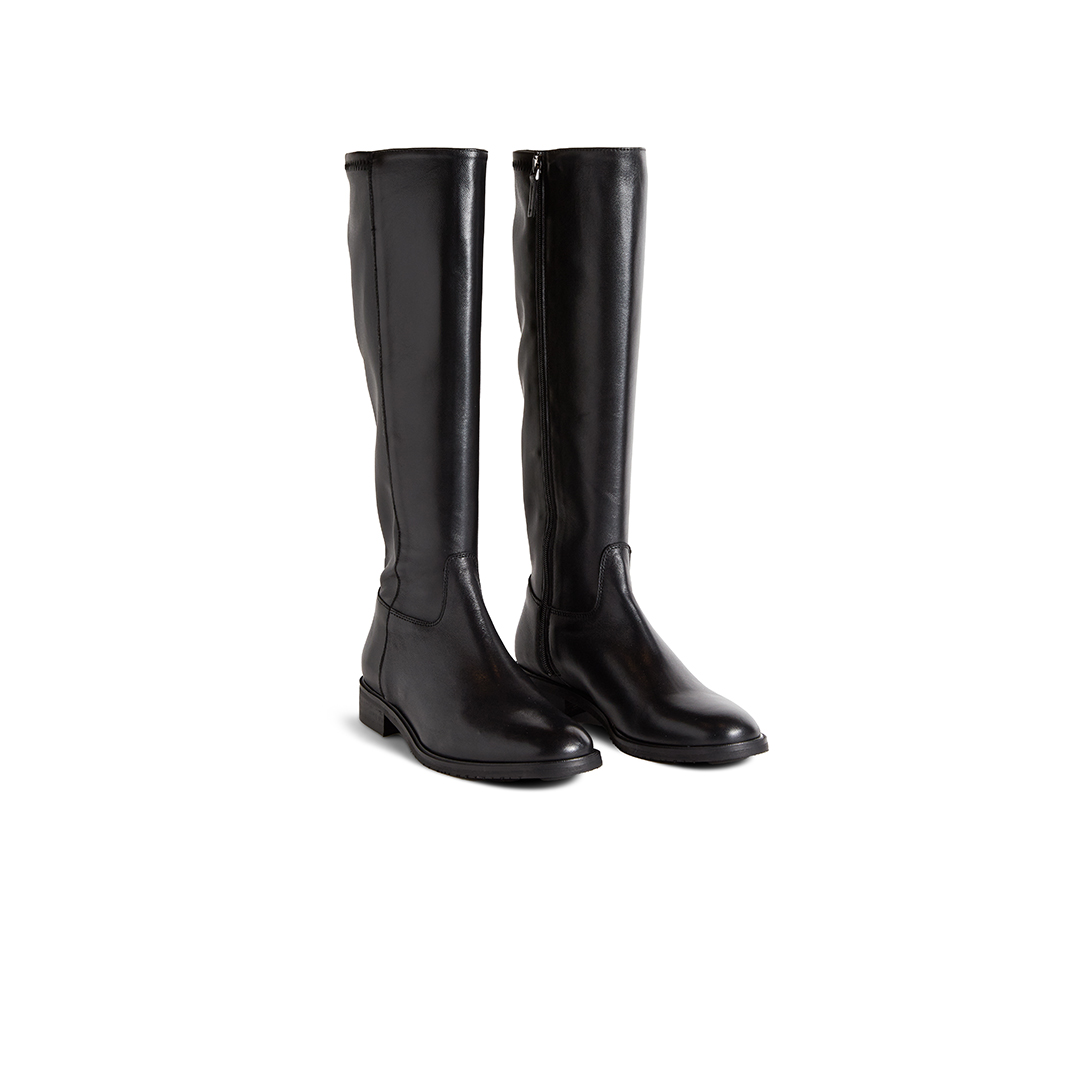 Women's Classic Boots with Stretch Back