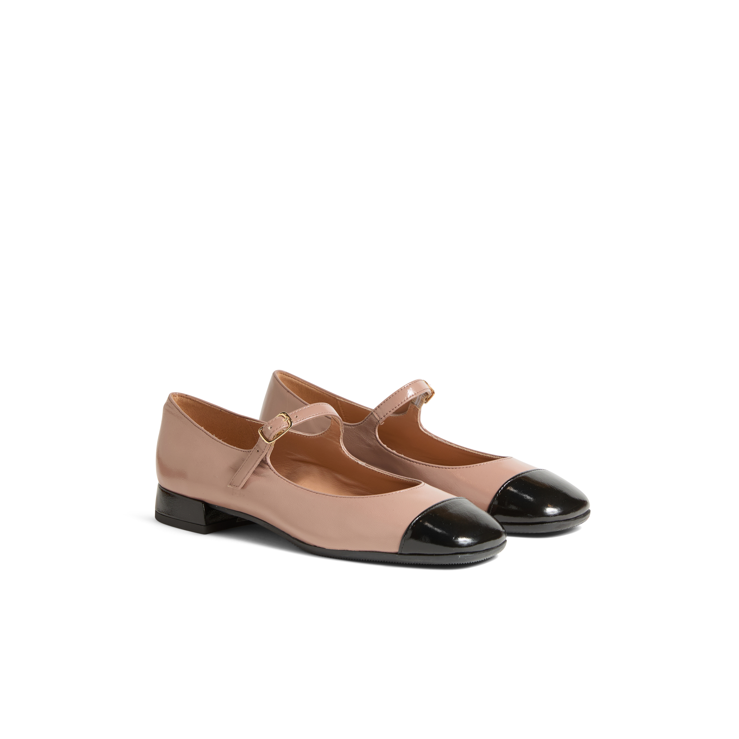 Women's Mary Jane in Leather or Patent Leather