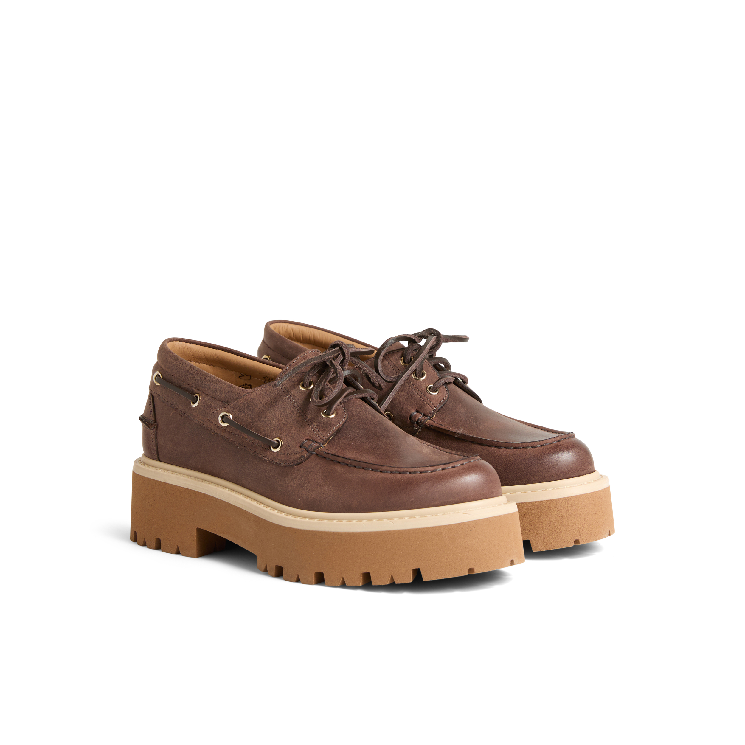 Women's Winter Boat Shoes