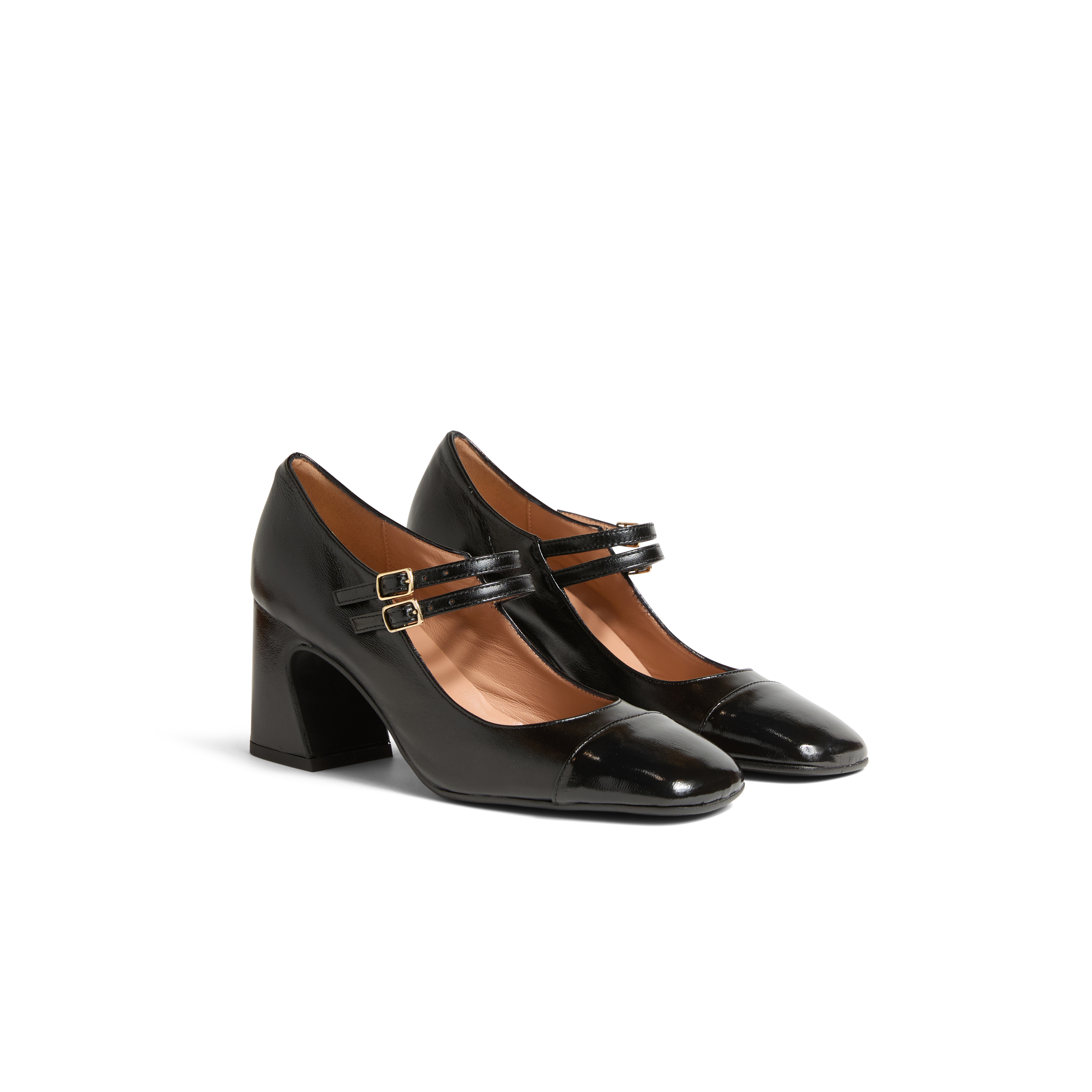 Women's Heeled Mary Jane