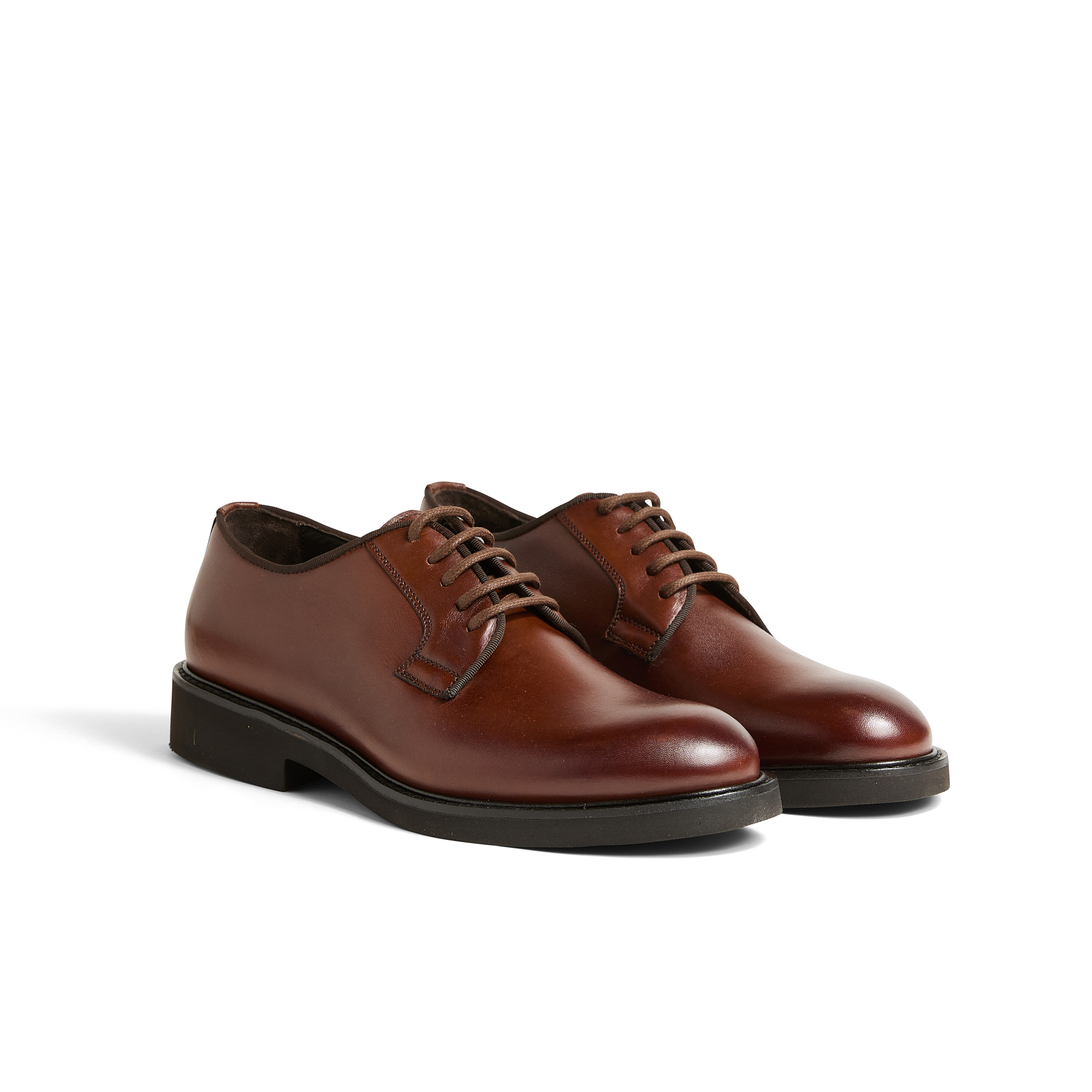 Men's Derby Lace Ups