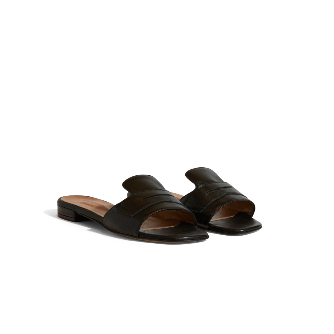 Women’s Open Toe Mules