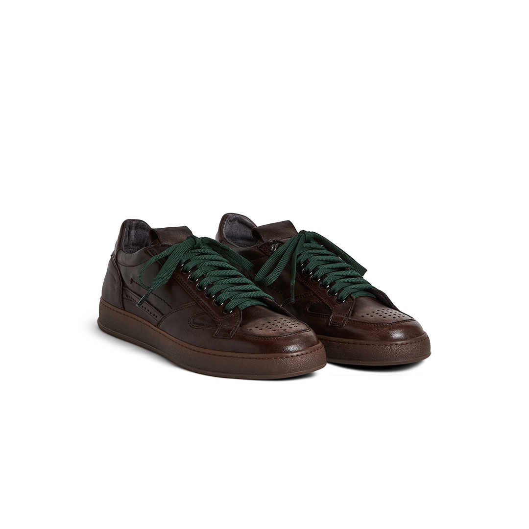 Men's Sneakers in Leather