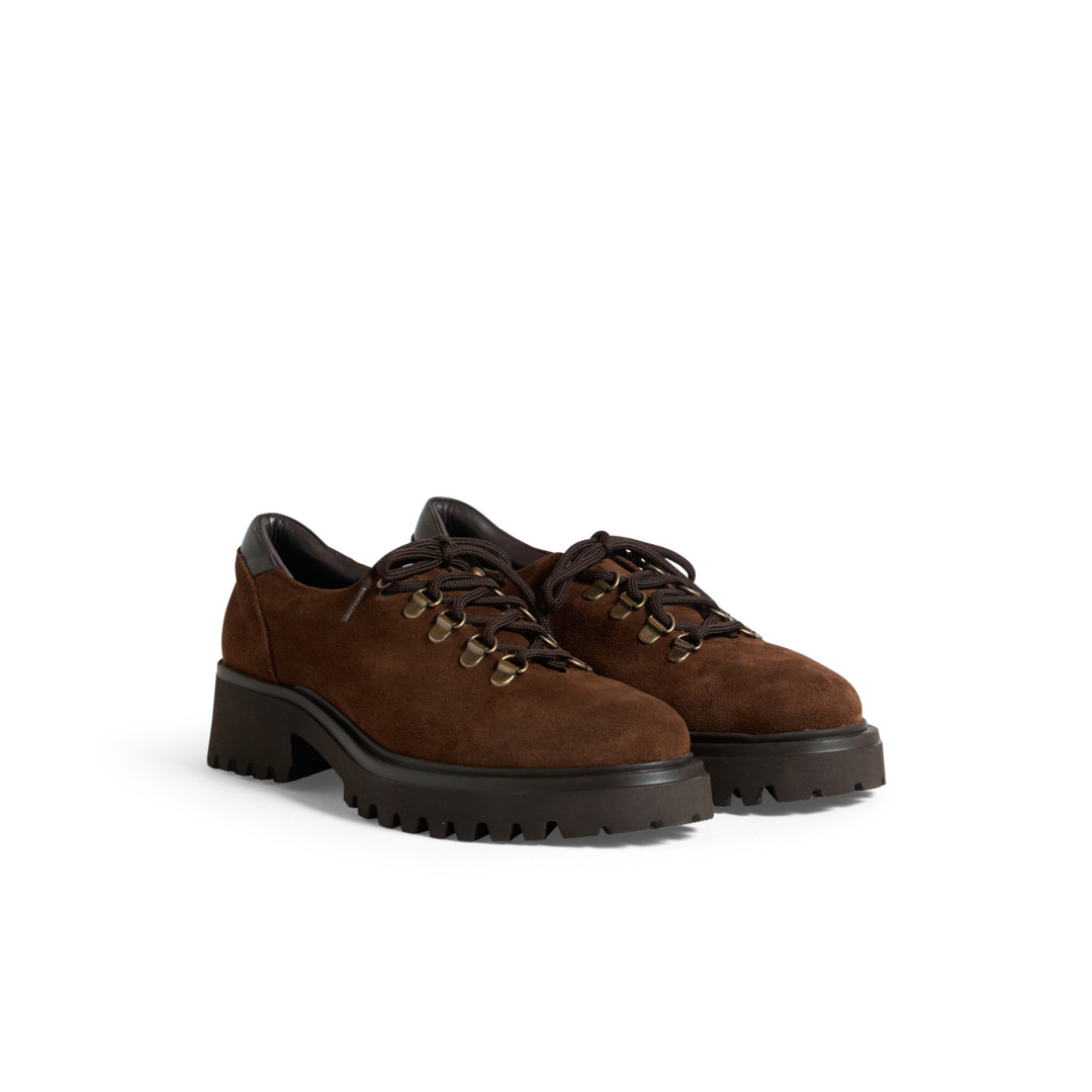 Women's "Cortina" Lace Ups
