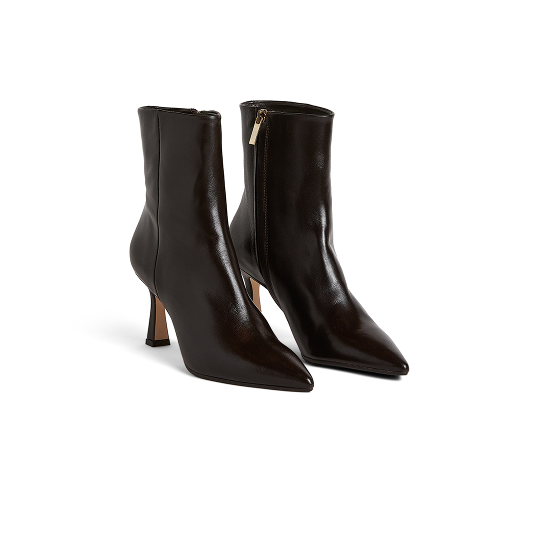 Women's Stiletto in leather