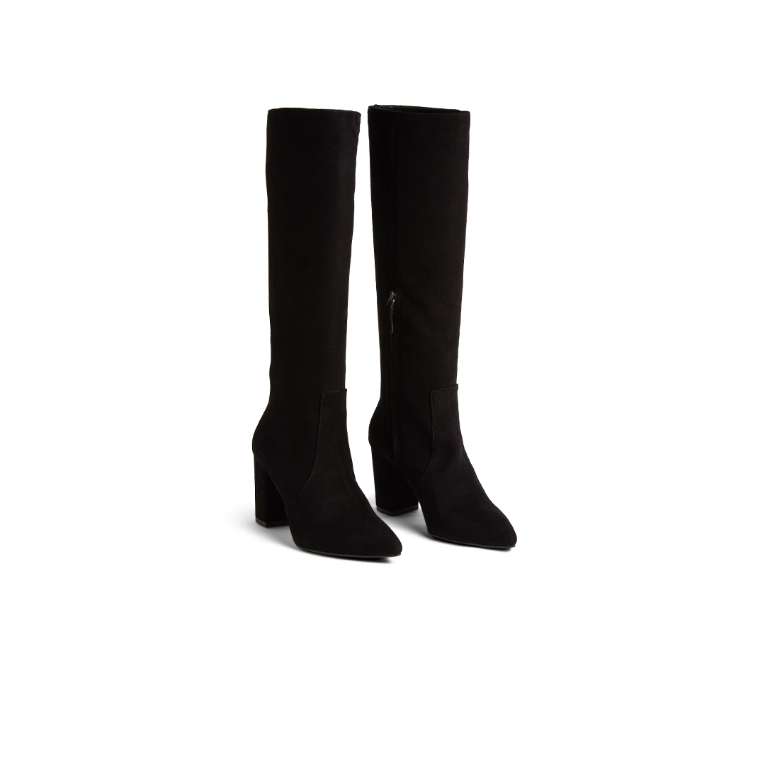 Women's pointed Boots with Heels